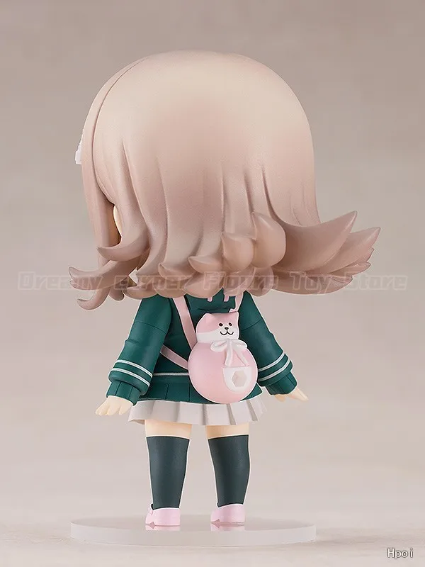 

【In Stock】Original GSC #2227 Danganronpa 1・2 Reload Nanami ChiaKi Q Version Figure Ornaments Toys