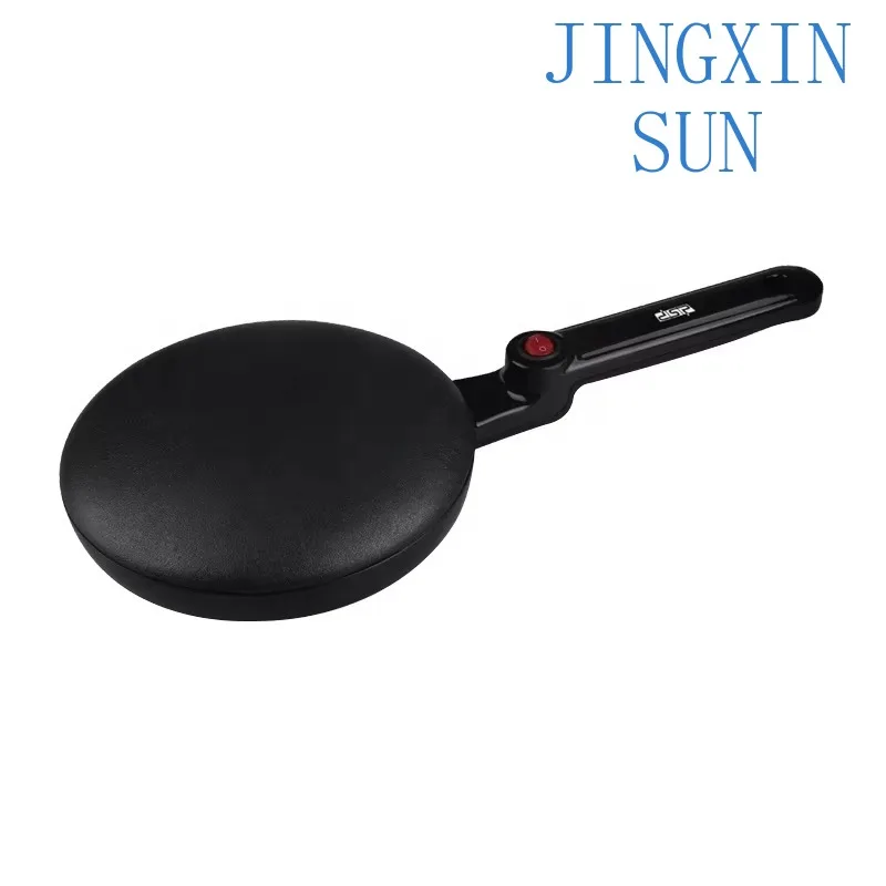 Crepe and Pancake Makers High Quality Household  Commercial Crepe Makers Electric CB Non-stick Coating 220 650