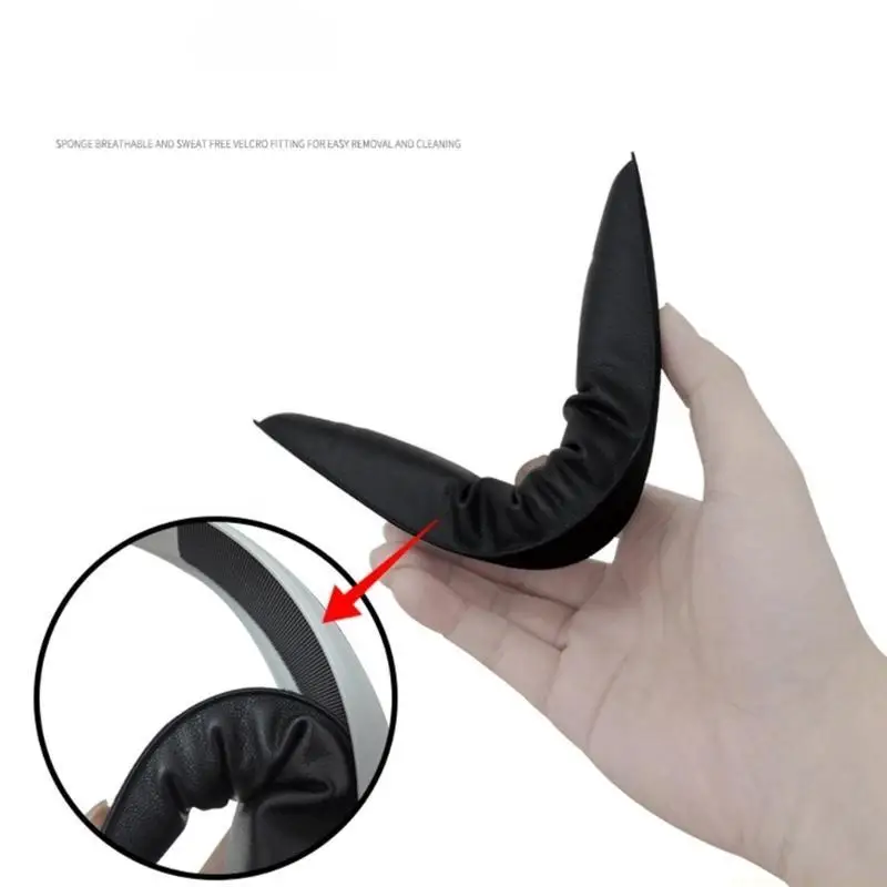 

F62C Headband Strap with Battery Holder for Pico 4 Headset Mobile Power Support