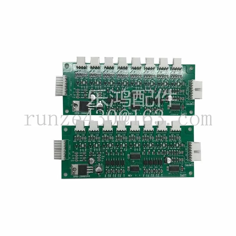 Accessories Elevator car communication board OPB-2000SPA REV1.1 expansion board original brand new goods