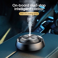 Smart Air Freshener Car Aromatherapy Fragrance For Purifying Seat Perfume Air Humidifier Diffuser Scent Air Machine Accessories