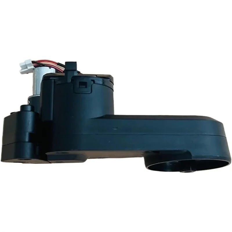 ABRG-Conjunto de escova lateral oscilante externa para Dreame X40 Pro Ultra X40 Ultra Complete Acessórios para aspirador de pó preto