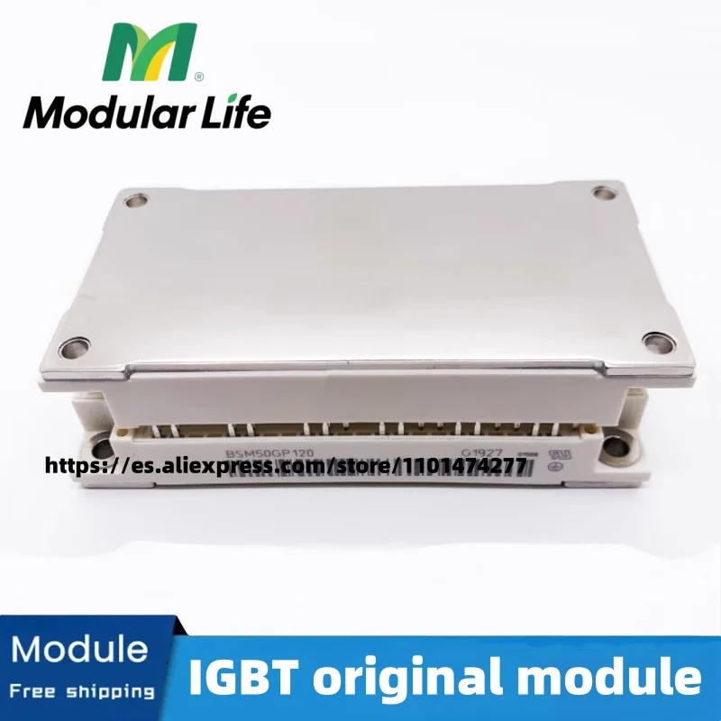 Original module BSM50GP120