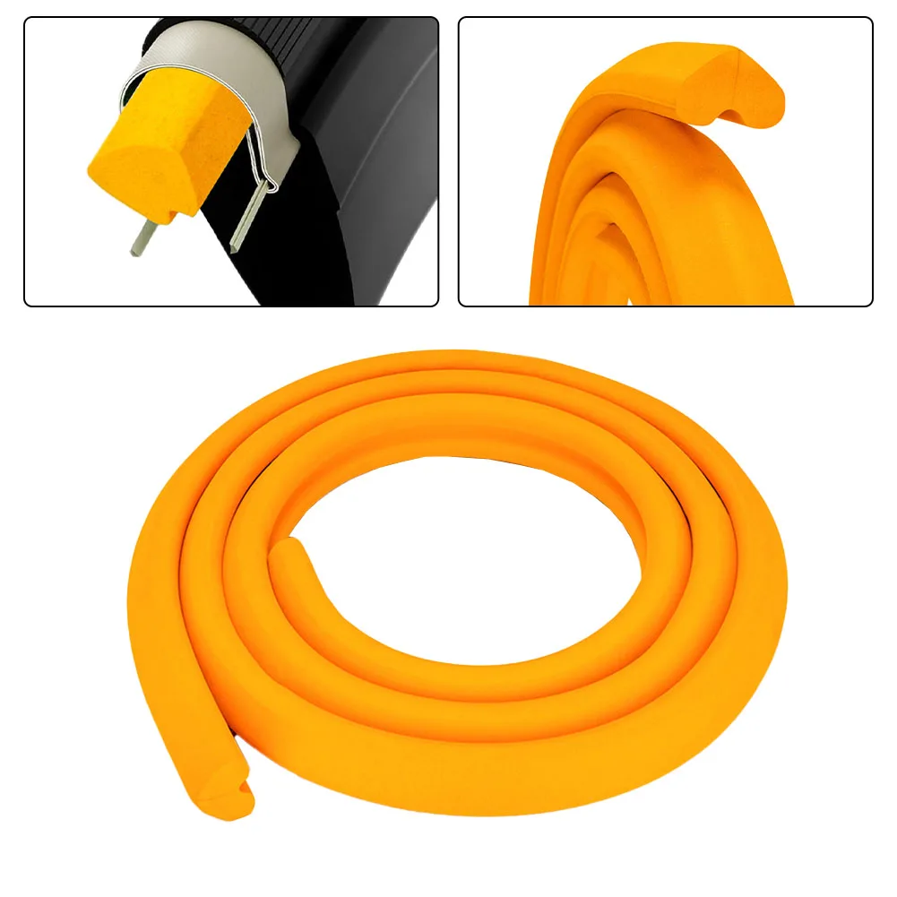 For Mountain Bikes Air Liner Insert Off-Road Adventure Superior Rim Protection Easy Installation Enhanced Rim Protection