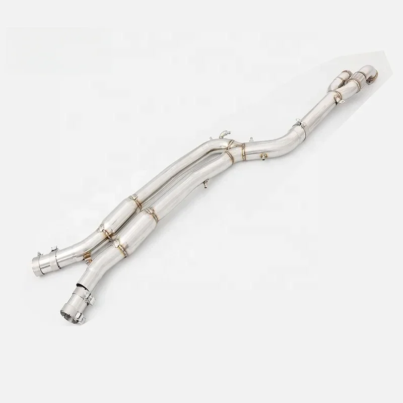 Exhaust System for BMW M3 M4 F80 F82 F83 S55 3.0T 2014-2019 High Performance Exhaust Pipe