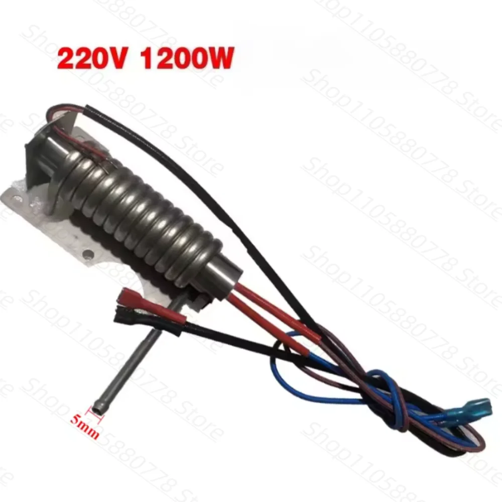 ​​1200W/1500w Fog Machine Heating Core, Stage Fog Machine Spare Parts, Heating Element, Heating Tube, Bar Fogger Accessories​​