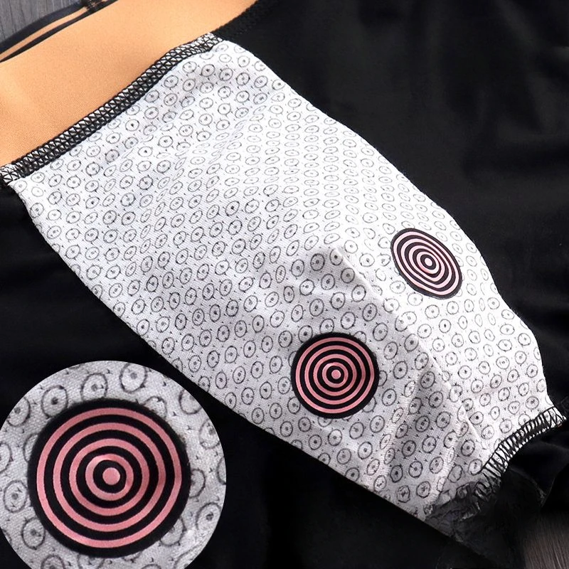 Luxury Modal Men's Underpants Breathable Magnet Inner File Flat Angle Printed Boxer Shorts Men's Thin  Shorts Comfort Briefs New