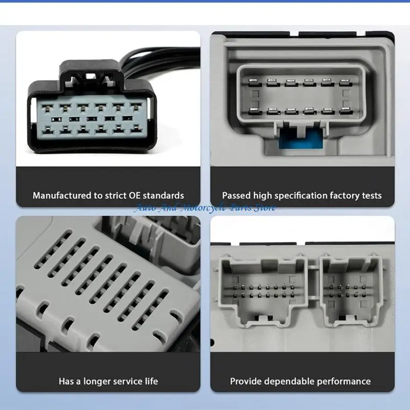 P9FD Innovative Water Resistant Heating System Improving Driving Experience for F150