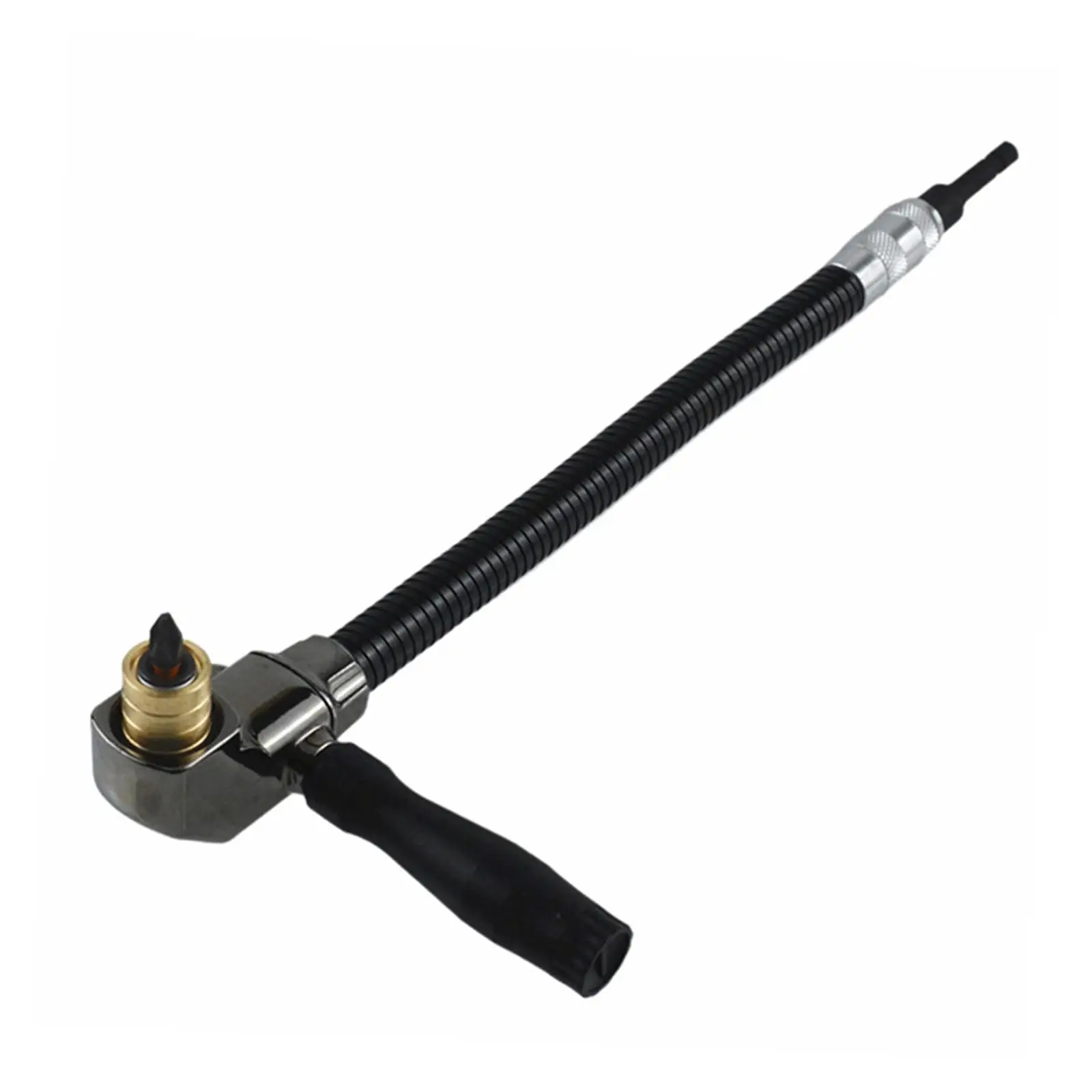 Ekstensi Sudut Kanan, Alat, Universal, Adaptor Ekstensi Obeng untuk Obeng Listrik