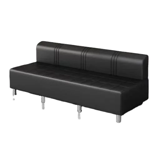 

Salon Lounge Sofa Barbershop Waiting Sofa