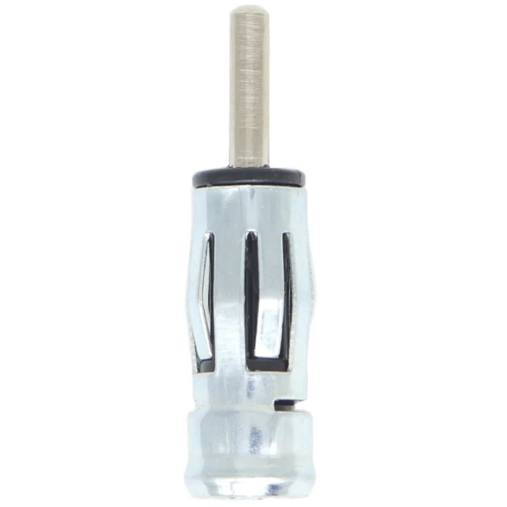 For Renault Trafic (X83) 2001 - 2015 Nissan Primastar Car Radio Stereo ISO To Din Aerial Antenna Mast Adapter Connector Plug