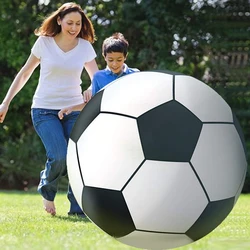 Gaint PVC Lawn balloon Outdoor Games inflatable toys grass soccer ball school kindergarten fun sports ball beach football