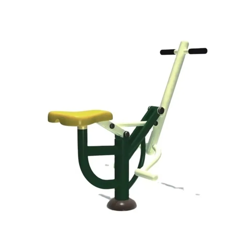 

Rust-Proof Steel Outdoor Fitness Equipment - Multi-Station Gear for Residential Park & Community Workouts