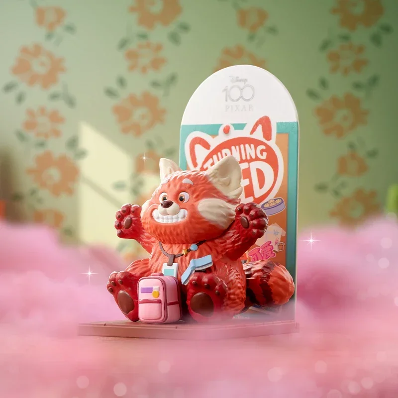 

POP MART Disney 100th Anniversary Pixar Series Blind Box Toys Kawaii Anime Action Figure Surprise Mystery Box Dolls Girls Gift