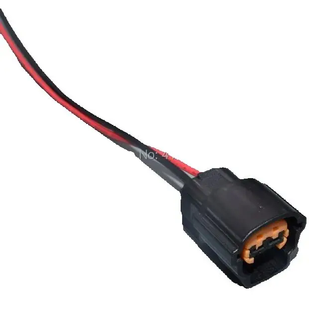 worldgolden  2pin 2.3mm modern for  kia hyundai speaker plug horn Ballast plug 6098-0137
