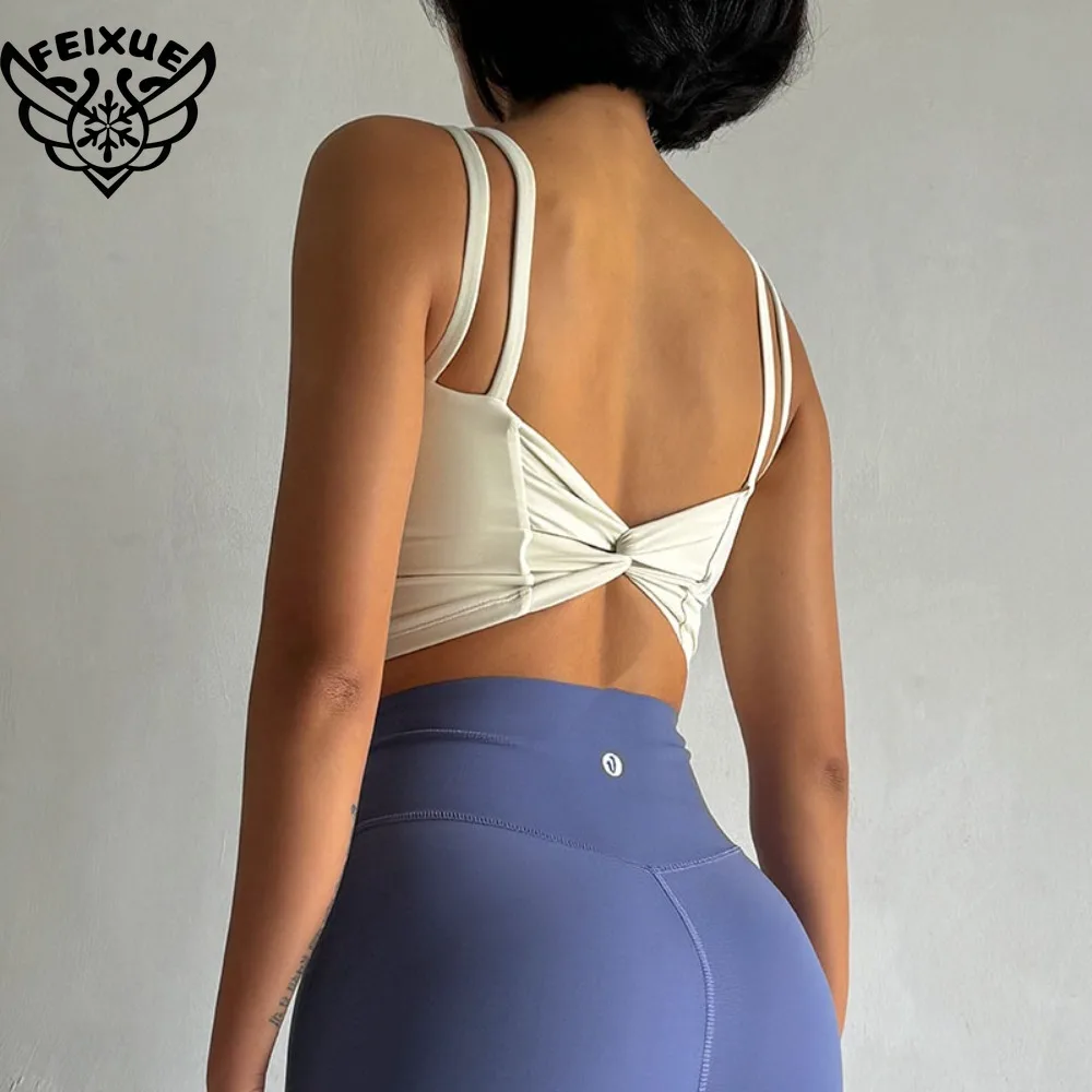 Cloud Hide Black Beauty Back Yoga Shirts Women Sling Sleeve Blouse Size Sports Gym Fitness Top Running T-Shirt Workout Shirt