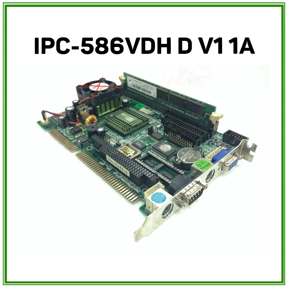 

Для промышленной материнской платы EVOC IPC-586VDH D V1 1A