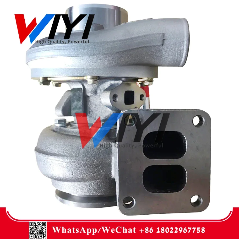 Pengisi Daya Turbo TA3404 untuk John Deere 4239T 4045T 465593-5005S 465593-0005 465593-0002 465593-0007 RE40415 RE40502 RE45327