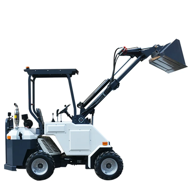 Customized 3 Ton Multi-Purpose Telescopic Handler/Forklift/Loader