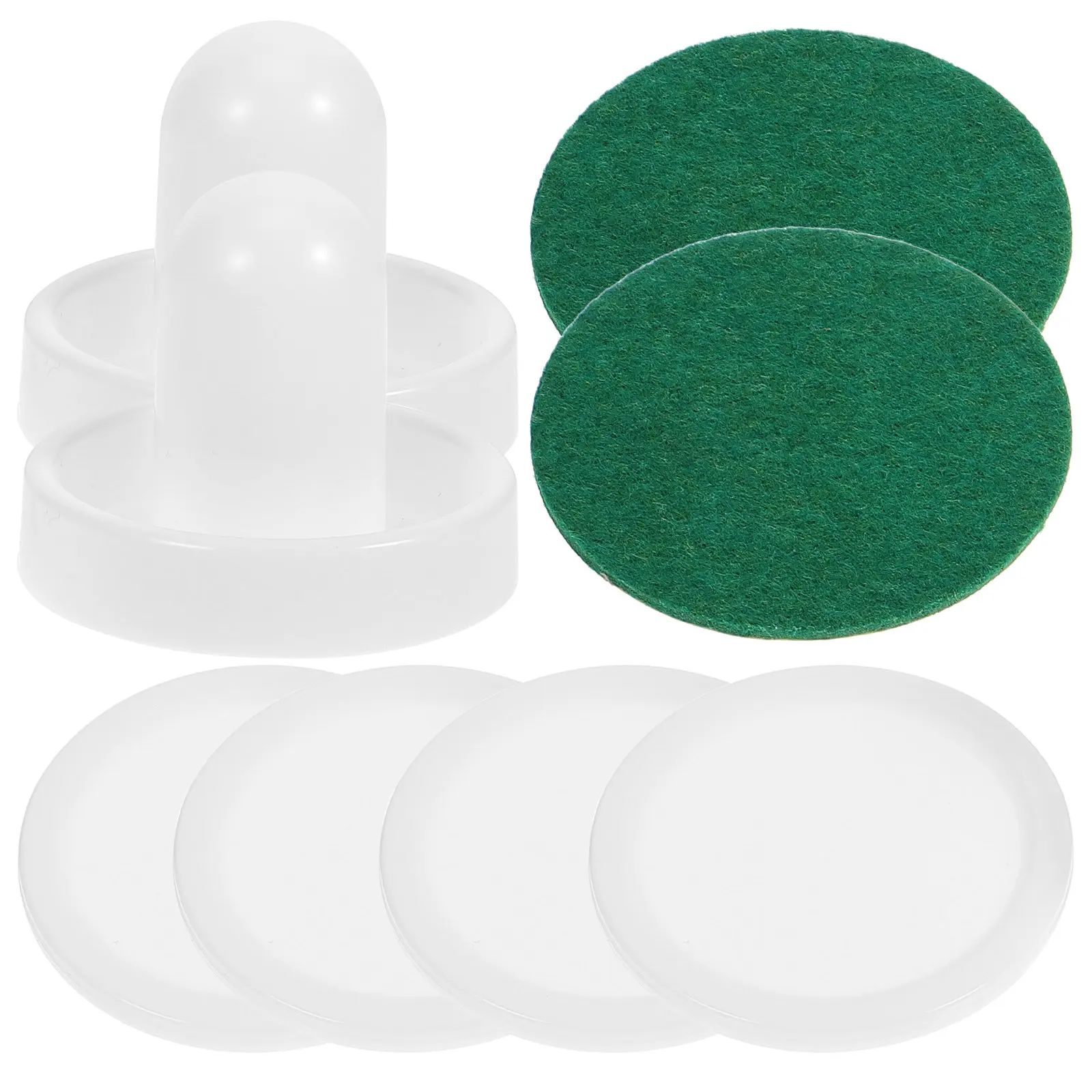 

1Set Ice Hockey Paddles Replacement Universal Handle for Indoor Hockey Game Fast Reflex Action Multi Use Pusher Accessories