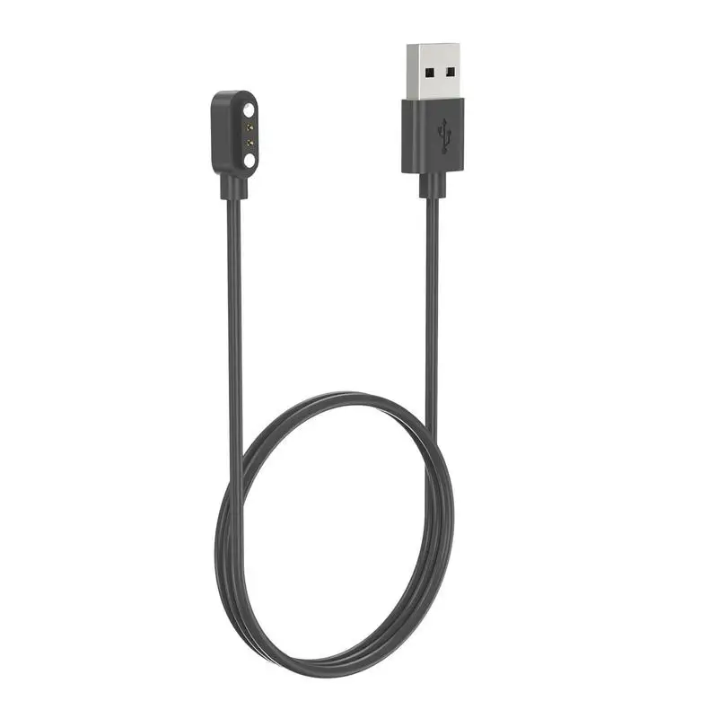 Magnetic Universal USB Type C Cable Charger Wire Novel Power Cord USB Cable Compatible With Smart Watch Zeblaze GTR2 Charging