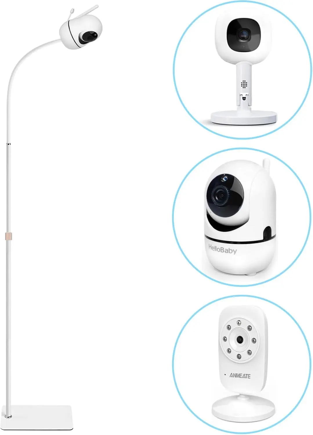 Adjustable Baby Mon…