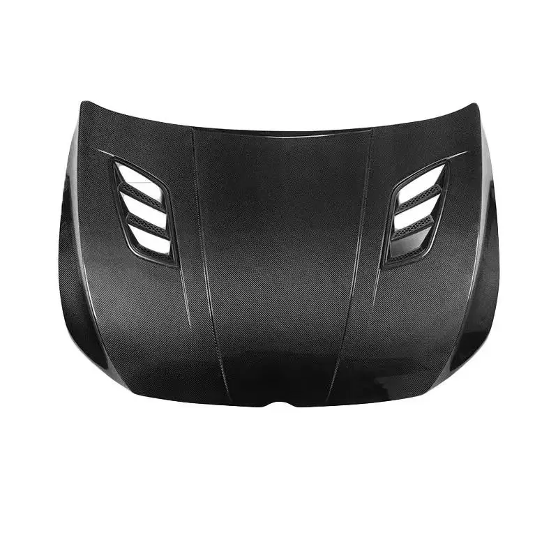 

Carbon Fiber Car Engine Hood Cover Car Engine Bonnet For Golf 8 2019+