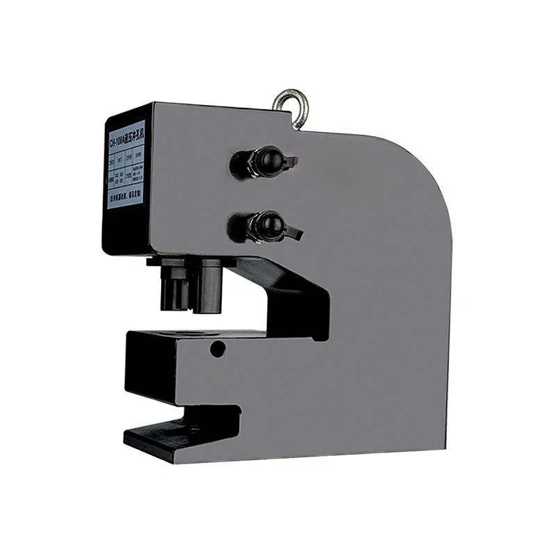 For Hydraulic Punching Machine CH7580A100 Channel Steel -sided Punching Machine, Angle Iron Angle Steel Channel Raw Material H