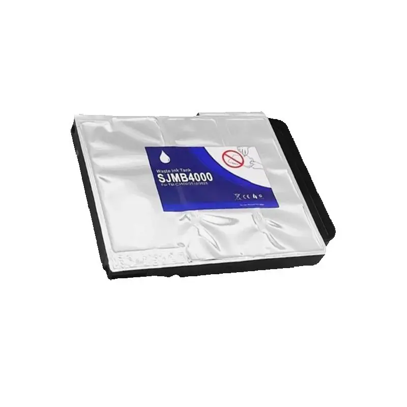 

SJMB4000 Новый совместимый комплект коробки для обслуживания для Epson SureLab SL-M4000 CW-C4000 CW-C4020 CW-C4030, резервуар для отработанных чернил для принтеров