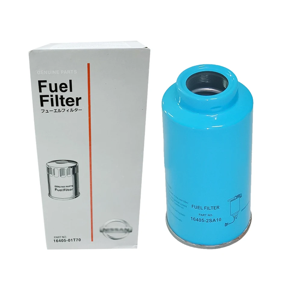 Imagem -02 - Filtro de Combustível para Nissan Cara Caravan Navara Np300 Nv350 Pick up D21 1640501t70 164052sa10 16403-06j60 16403-vk11a 16405-01t0a