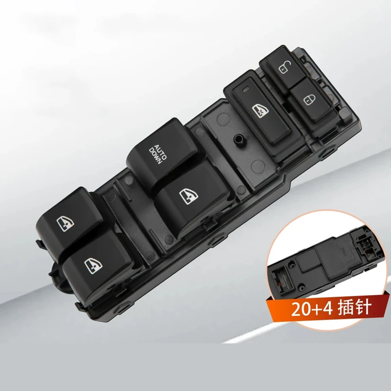 

Window Control Switch for 20-23 Changan Oushang/Oshan X7 PLUS