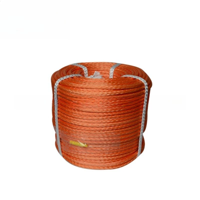 Traction rope, trailer rope, off-road vehicle trailer rope, car winch rope