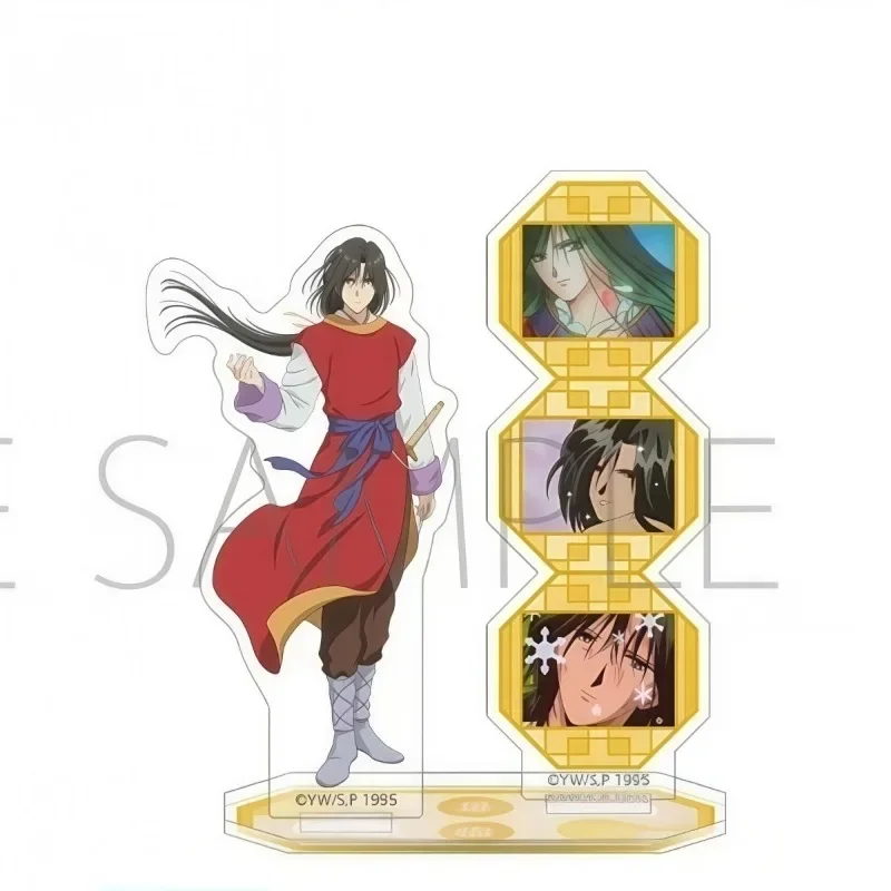 شخصيات أنيمي فوشيجي يوجي حامل نموذج لوحة الاكريليك سطح المكتب الديكور لوحة مكتب ديكور الدائمة أصدقاء دمى هدايا لمحبي