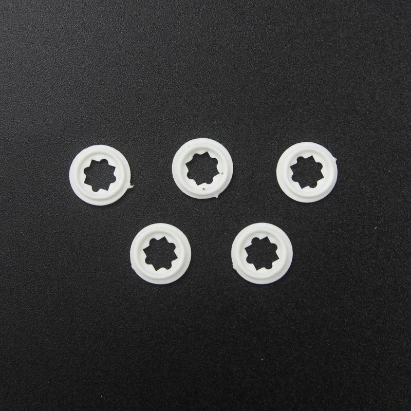3535 LED Gaskets for 7mm Reflector Hole 8.4mm (D) x 0.9mm (T) (5 PCS)