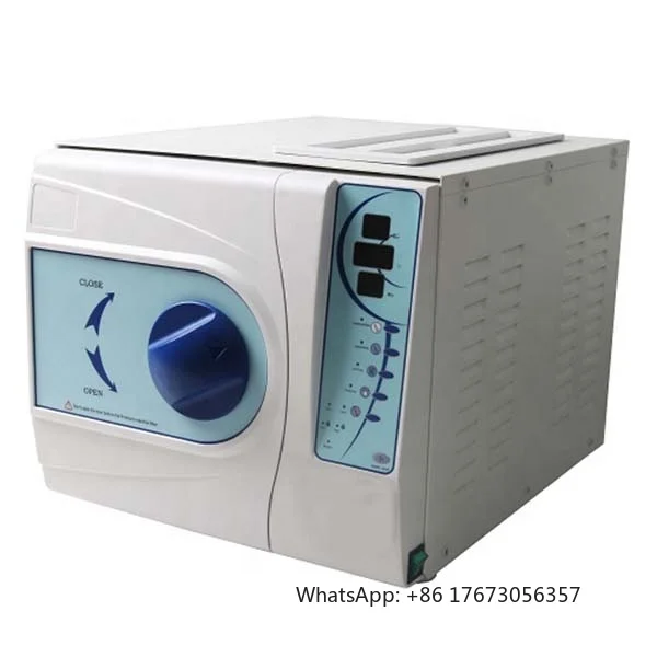 YSMJ-VRY-B23 Best Selling Autoclave 23L Sterilization Equipment Bench Top Autoclave Sterilizer