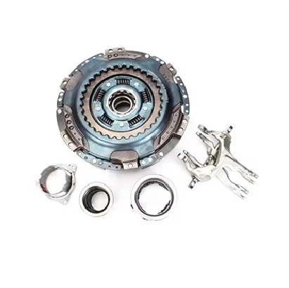 

Quality OEM 41200-2D220 Double Clutch for Kona 18-21 Elantra 17-20 Veloster 15-20 Sonata 15-19 Tucson Kia 412002D100