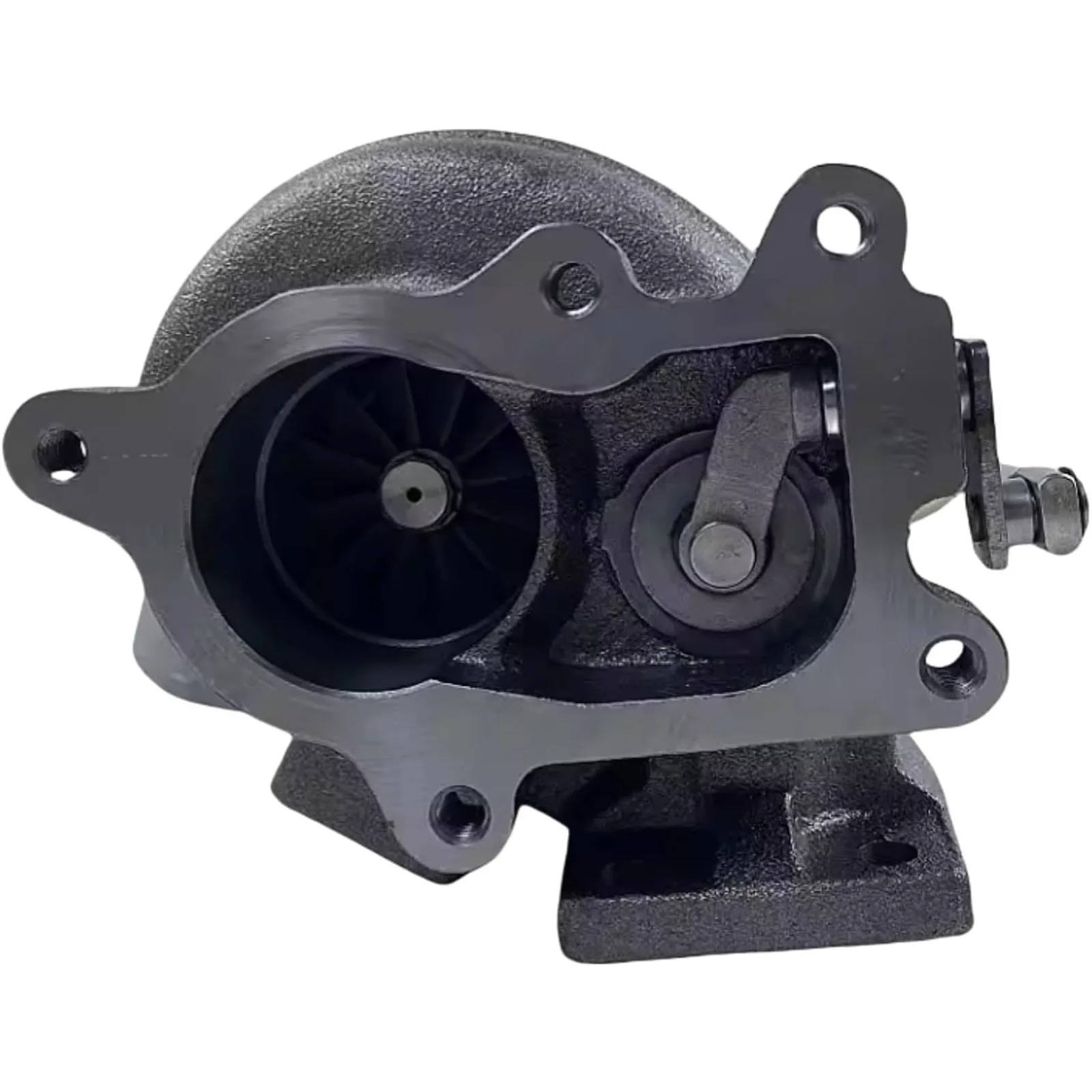 FOR Turbo TD04 Turbocharger 7017202 1G556-17012 For Bobcat T250 T300 T320 T750 T770 T870 for Kubota Engine V3300DI-T