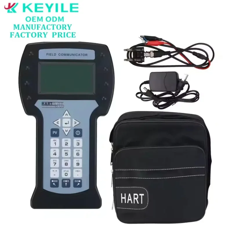 

Advanced Liquid Level Handheld Controller High Precision Communicator For Industrial Field Operations