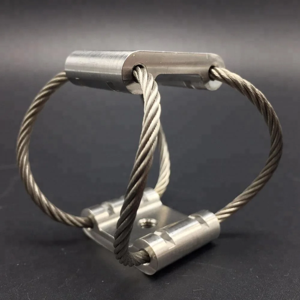 Helikopter Profesional Drone RC Mobil UAV Kamera Stabilizer Shock Getaran Isolasi GR4-18D-A Kamera Getaran Isolator