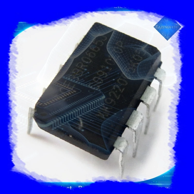 (5-10-20-30-100PCS) 3BR0665JZ DIP-7 ICE3BR0665JZ