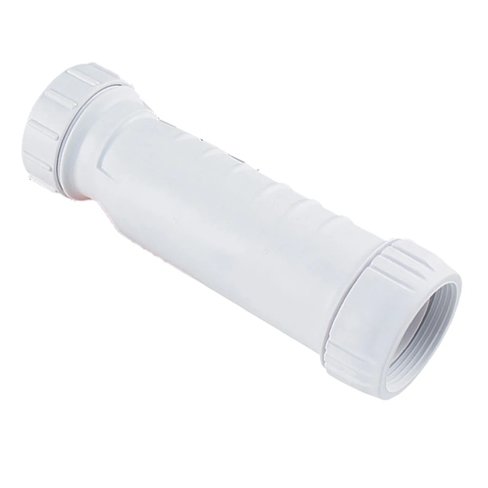 Bath Basin Self Sealing Valve RV Fresh Environment ABS Material Compact Size Innovative Technology Odor-blocking Design