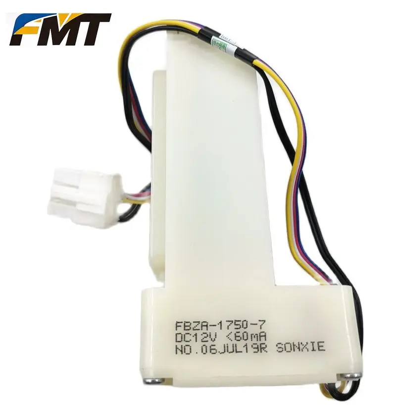 

FMT.New for Refrigerator Motor Electric damper BCD-529WKGPZM[E] FBZA-1750-7 FBZA-1750-7A B1142.4-5