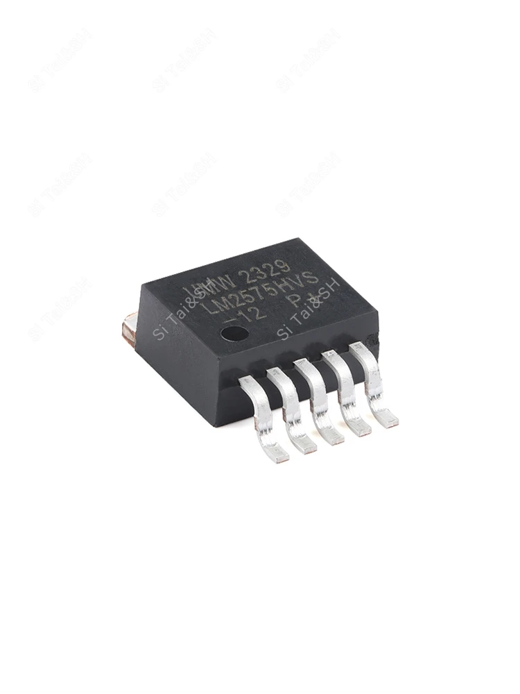 

molewei 5 шт. LM2575HVS-12 Пластиковый защитный рукав-263-5 2А