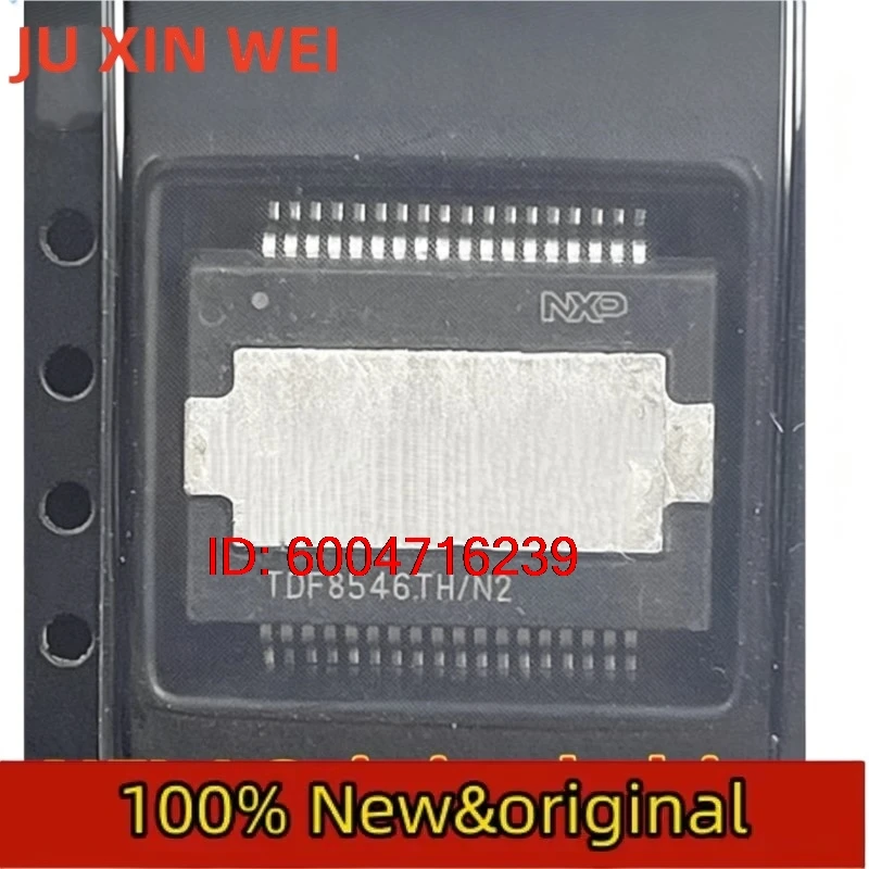 1PCS Original  NEW TDF8546 TDF8546TH/N2 TDF8546TH TDF8546BTH/N1 TDF8546ATH/N1 TDF8546BTH/N1Z Chip for Automotive Computer