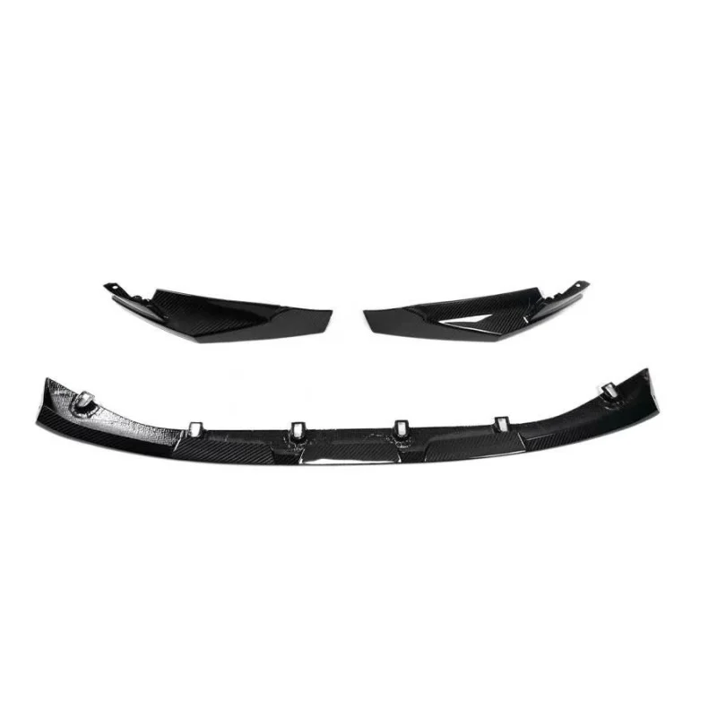

Suitable for BmwBMW G80 M3 G82 G83 M4 2021+ MPDry Carbon Fiber Front Lip Front shovel