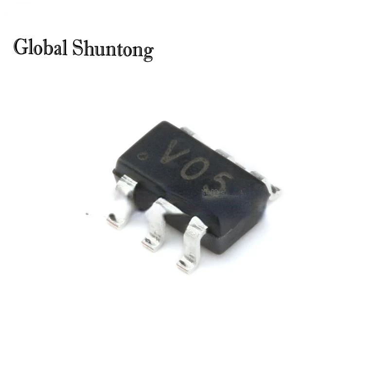 30Pcs SRV05-4.TCT SOT23-6 SRV05 SOT Code: V05 SRV05-4 SOT-236 diy kit  boost converter