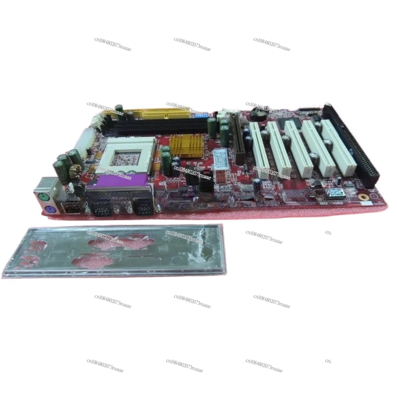 with 1 ISA + 5PCI slots,2 COM,2 IDE,socket 370,AGP FreeShip Industrial Computer Embroidery CYSMBD-694X 694 motherboard