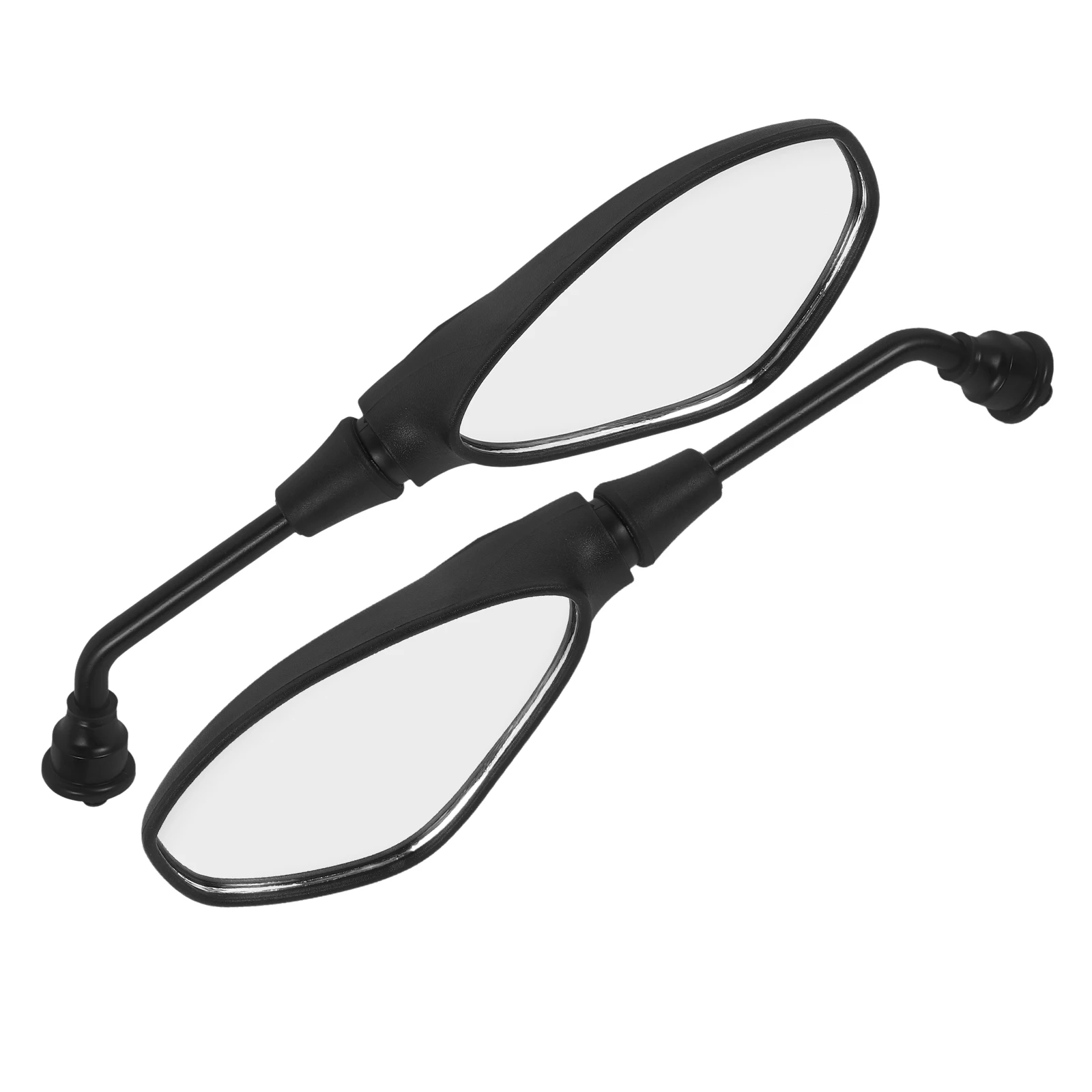 

Motorcycle Rear View Car Offroad Mirrors Shock Resistance Easy Installation Safety Mirrors H Mount Accessories
