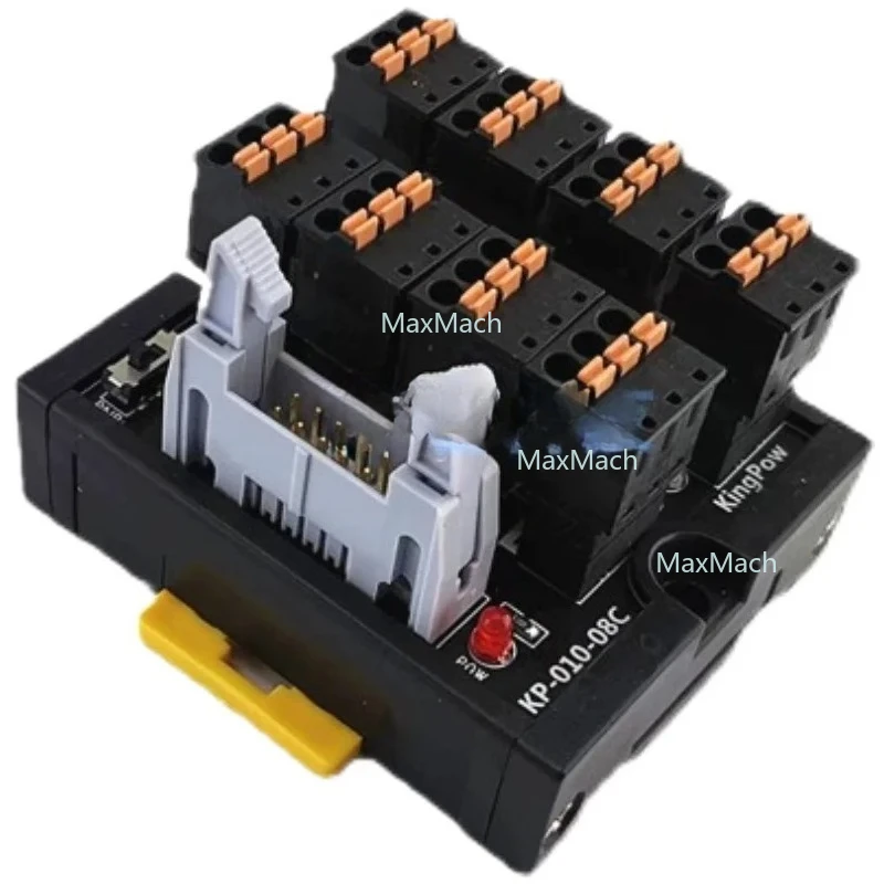 8 Way Three-Wire Pr… - image