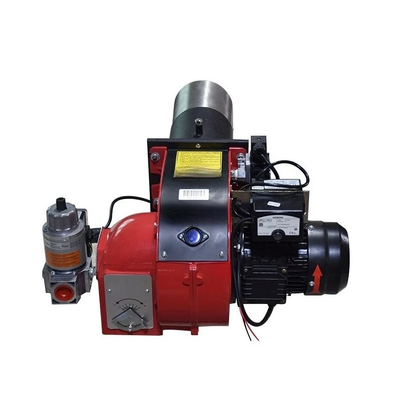 

Liquefied gas burner, water heater burner, coating and curing burner